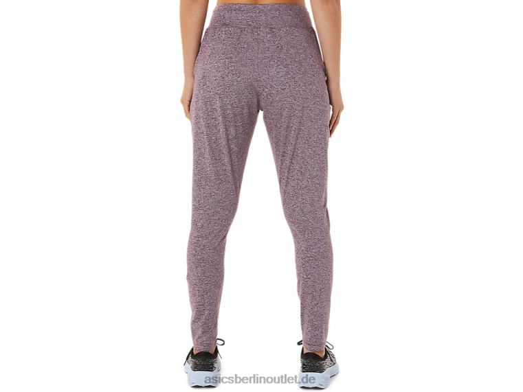 Damenhose aus weichem Stretch-Strick BL4N2935Asics tiefes Marsheidekraut