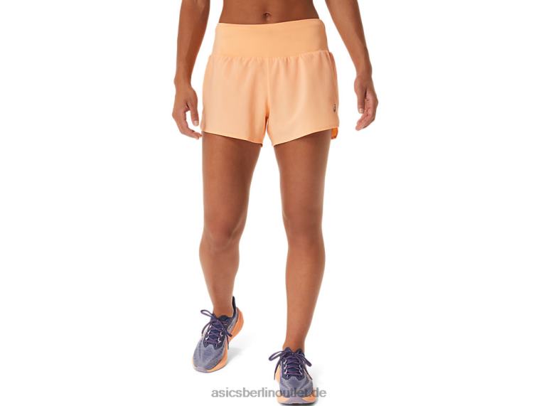 Damenstraße 3,5 Zoll kurz BL4N2486Asics Sommerdüne