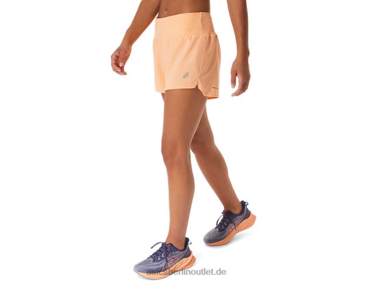 Damenstraße 3,5 Zoll kurz BL4N2486Asics Sommerdüne