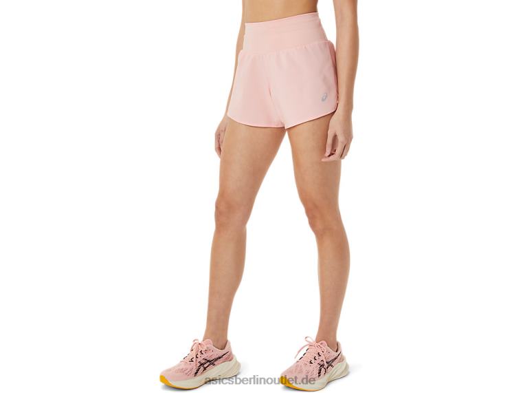 Damenstraße 3,5 Zoll kurz BL4N2782Asics mattierte Rose