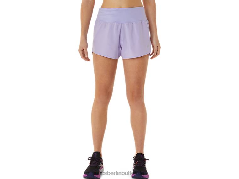 Damenstraße 3,5 Zoll kurz BL4N3009Asics Dampf