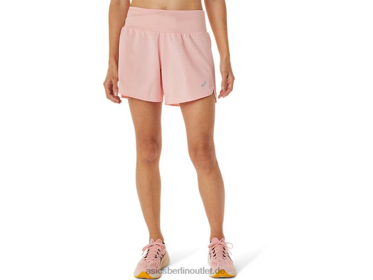 Damenstraße 5,5 Zoll kurz BL4N2744Asics mattierte Rose