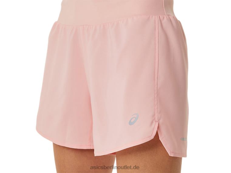 Damenstraße 5,5 Zoll kurz BL4N2744Asics mattierte Rose