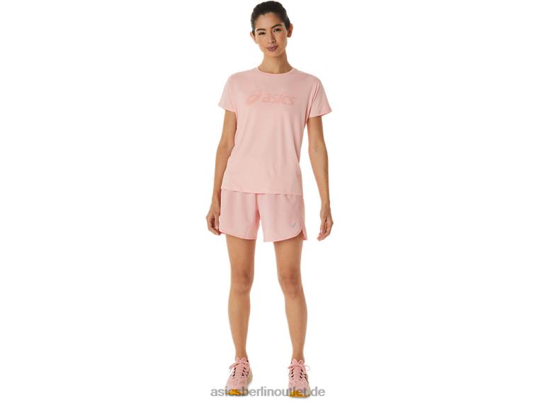 Damenstraße 5,5 Zoll kurz BL4N2744Asics mattierte Rose