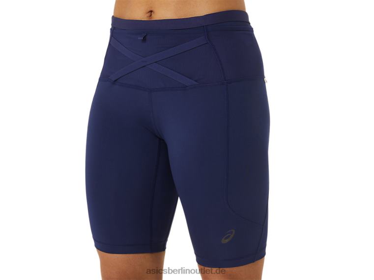 Fujitrail-Sprinter für Frauen BL4N2467Asics Indigoblau/Papaya