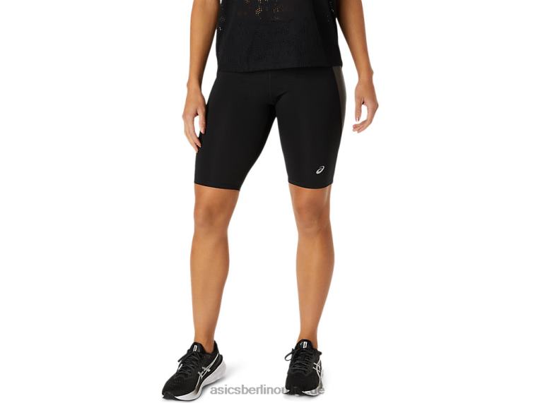 Kasane-Sprinterin für Frauen BL4N3752Asics Leistung schwarz
