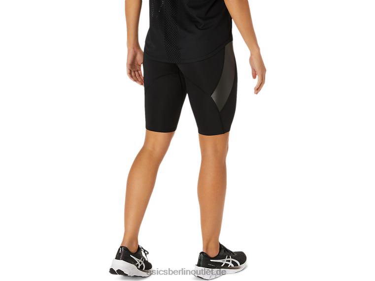 Kasane-Sprinterin für Frauen BL4N3752Asics Leistung schwarz