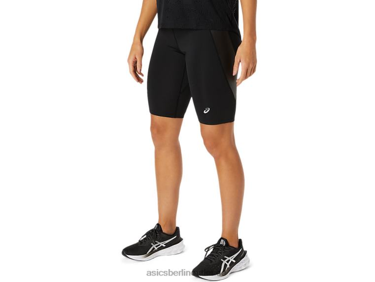 Kasane-Sprinterin für Frauen BL4N3752Asics Leistung schwarz