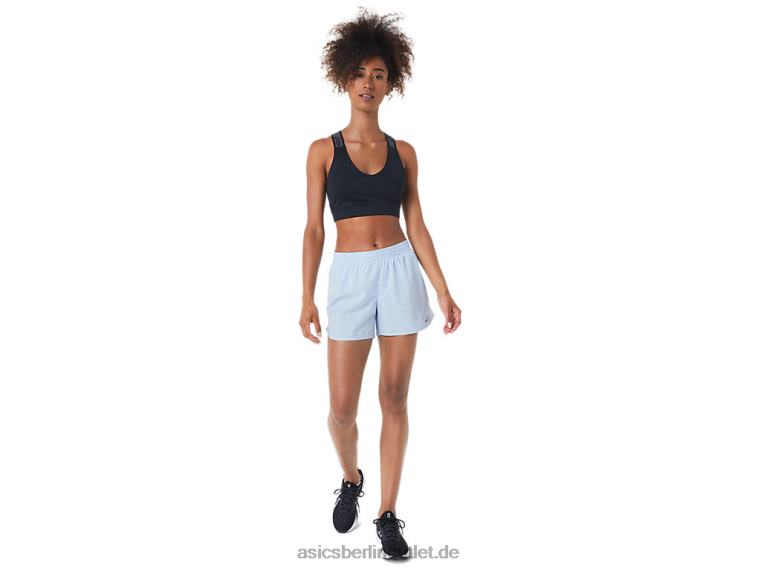 Lyte Speed ​​4-Zoll-Laufshorts für Damen BL4N3003Asics weicher Himmels-Spacedye