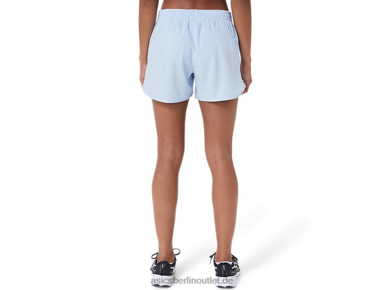 Lyte Speed ​​4-Zoll-Laufshorts für Damen BL4N3003Asics weicher Himmels-Spacedye