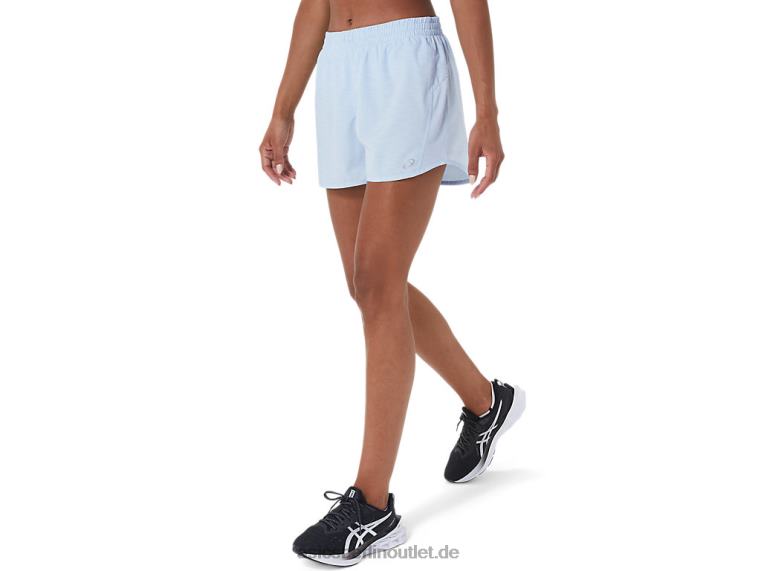 Lyte Speed ​​4-Zoll-Laufshorts für Damen BL4N3003Asics weicher Himmels-Spacedye