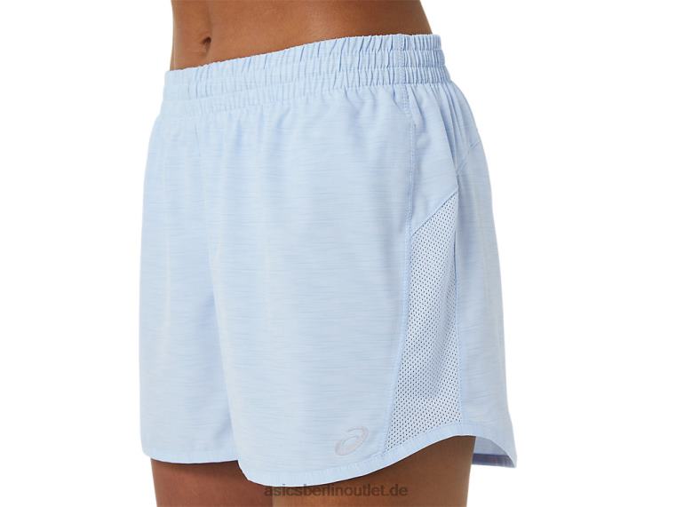 Lyte Speed ​​4-Zoll-Laufshorts für Damen BL4N3003Asics weicher Himmels-Spacedye