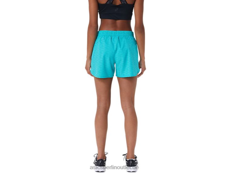 Lyte Speed ​​4-Zoll-Laufshorts für Damen BL4N3005Asics Meerglas-Spacedye