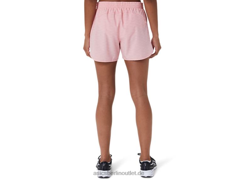 Lyte Speed ​​4-Zoll-Laufshorts für Damen BL4N3116Asics mattierter Rosen-Spacedye