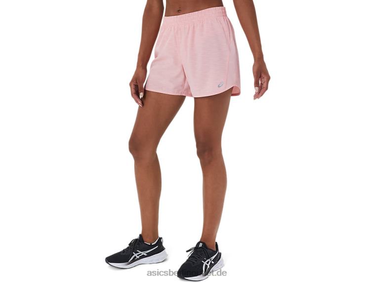 Lyte Speed ​​4-Zoll-Laufshorts für Damen BL4N3116Asics mattierter Rosen-Spacedye