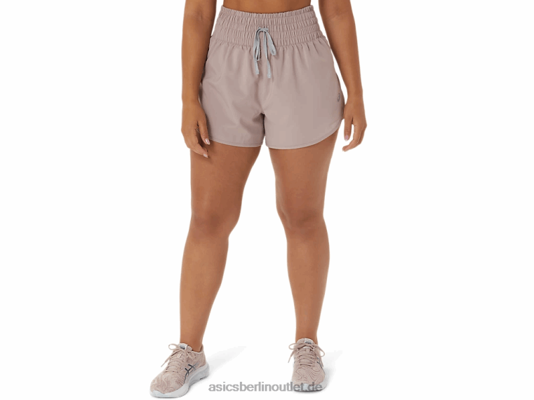 Nagino 4-Zoll-Laufshorts für Damen BL4N2241Asics Kitz