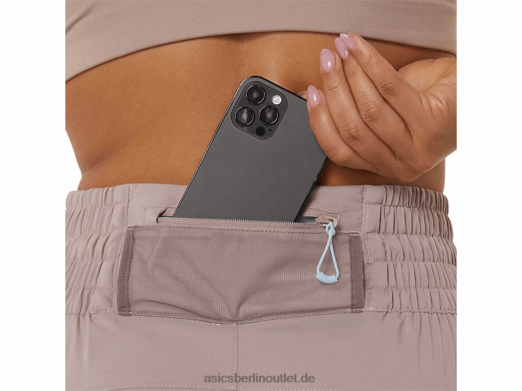 Nagino 4-Zoll-Laufshorts für Damen BL4N2241Asics Kitz