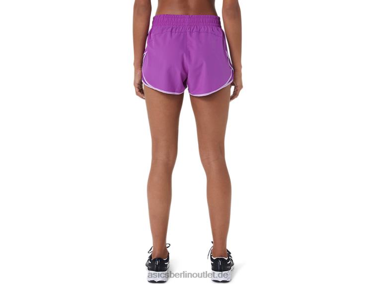 Pr Lyte 2,5-Zoll-Laufshorts für Damen BL4N3037Asics Orchidee