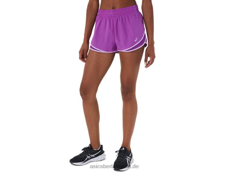 Pr Lyte 2,5-Zoll-Laufshorts für Damen BL4N3037Asics Orchidee