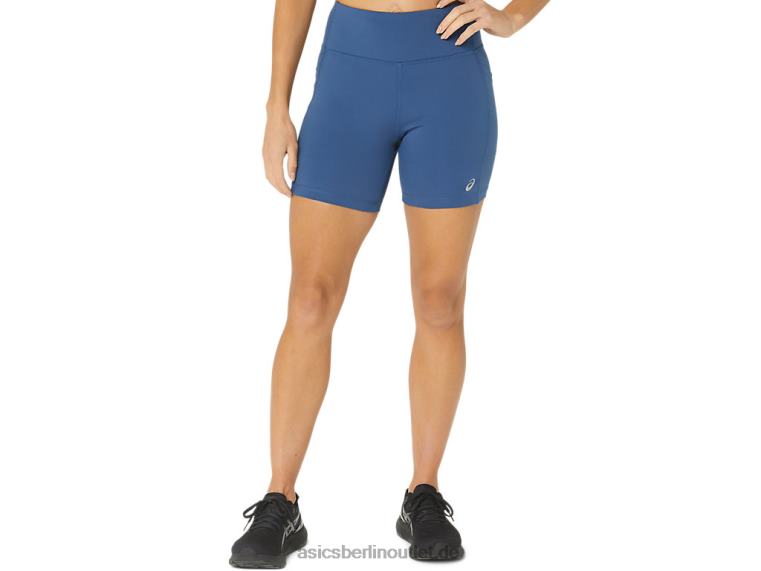 Pr Lyte 5-Zoll-Laufshorts für Damen mit Taschen BL4N2301Asics großer Hai