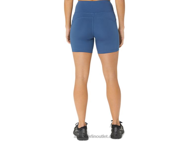 Pr Lyte 5-Zoll-Laufshorts für Damen mit Taschen BL4N2301Asics großer Hai