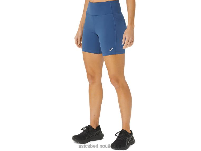 Pr Lyte 5-Zoll-Laufshorts für Damen mit Taschen BL4N2301Asics großer Hai