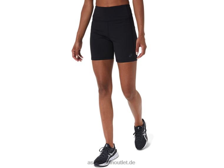 Pr Lyte 5-Zoll-Laufshorts für Damen mit Taschen BL4N2717Asics Leistung schwarz