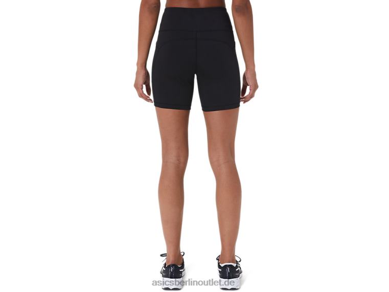 Pr Lyte 5-Zoll-Laufshorts für Damen mit Taschen BL4N2717Asics Leistung schwarz
