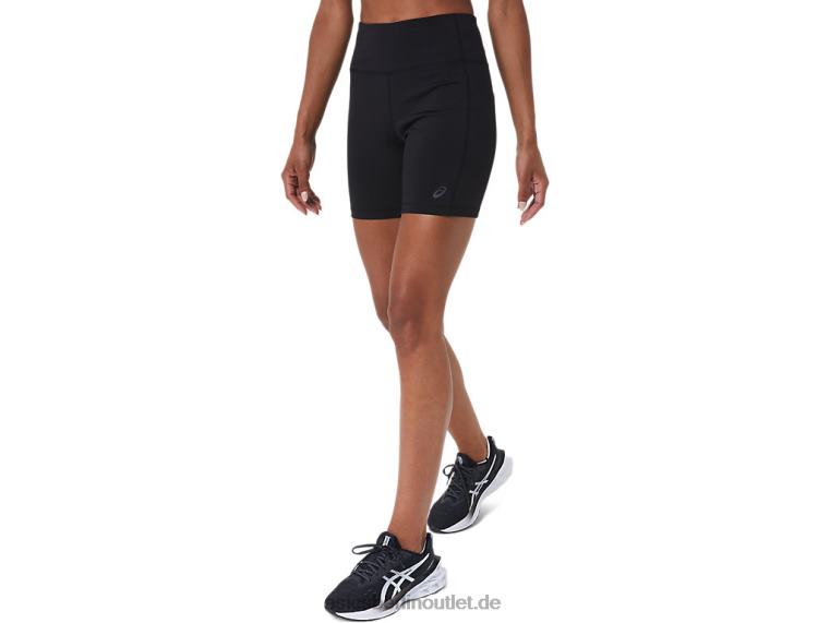 Pr Lyte 5-Zoll-Laufshorts für Damen mit Taschen BL4N2717Asics Leistung schwarz