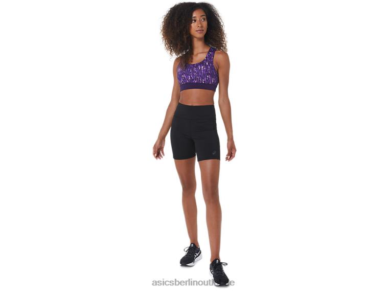 Pr Lyte 5-Zoll-Laufshorts für Damen mit Taschen BL4N2717Asics Leistung schwarz