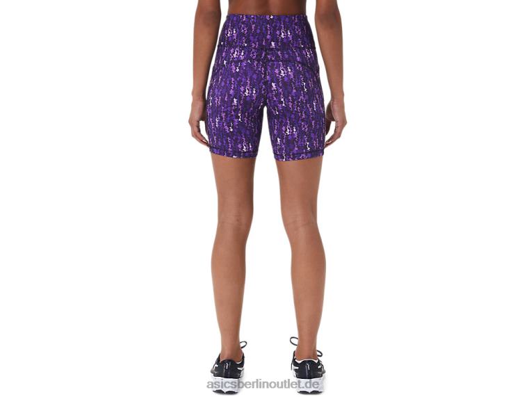 Pr Lyte 5-Zoll-Laufshorts für Damen mit Taschen BL4N2997Asics Japanische gebürstete Orchidee