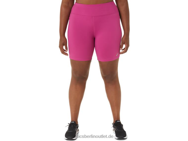 Pr Lyte 5-Zoll-Laufshorts für Damen mit Taschen BL4N3291Asics fuchsiarot