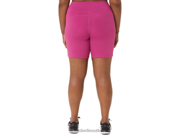 Pr Lyte 5-Zoll-Laufshorts für Damen mit Taschen BL4N3291Asics fuchsiarot