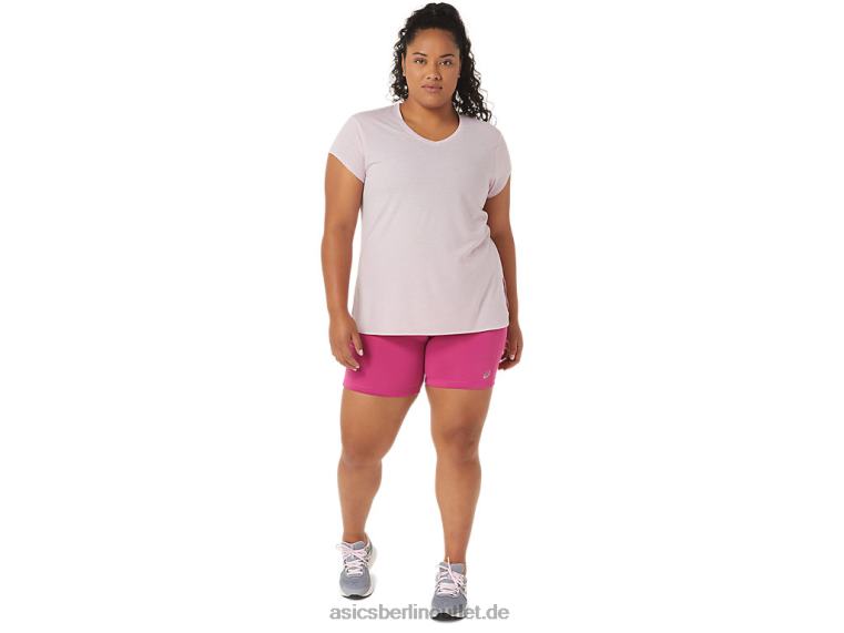 Pr Lyte 5-Zoll-Laufshorts für Damen mit Taschen BL4N3291Asics fuchsiarot