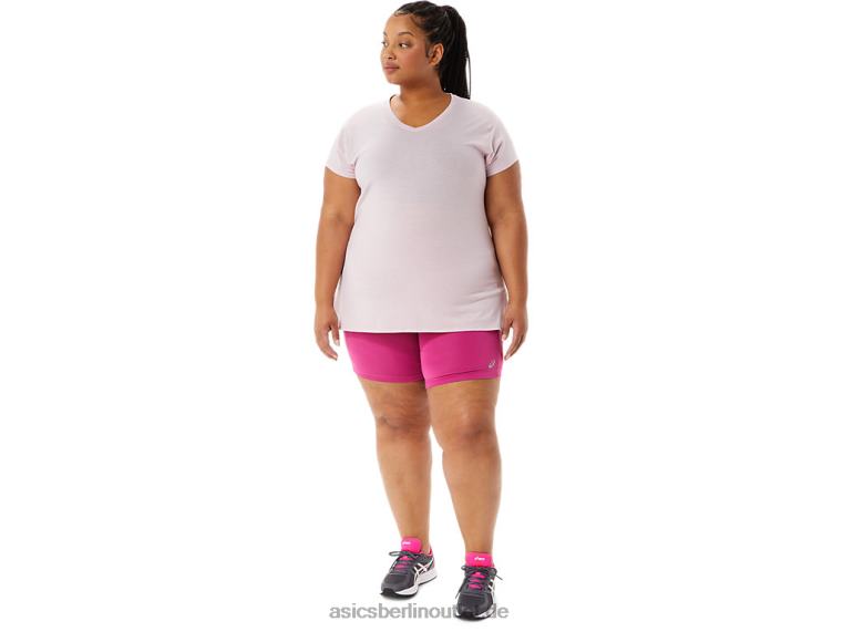 Pr Lyte 5-Zoll-Laufshorts für Damen mit Taschen BL4N3291Asics fuchsiarot