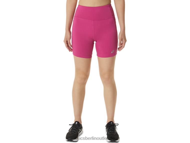 Pr Lyte 5-Zoll-Laufshorts für Damen mit Taschen BL4N3291Asics fuchsiarot