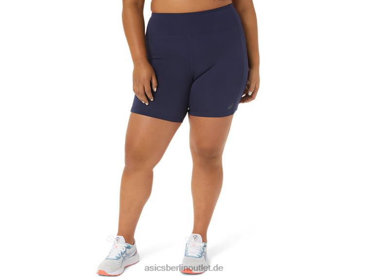 Pr Lyte 5-Zoll-Laufshorts für Damen mit Taschen BL4N3296Asics Peacoat