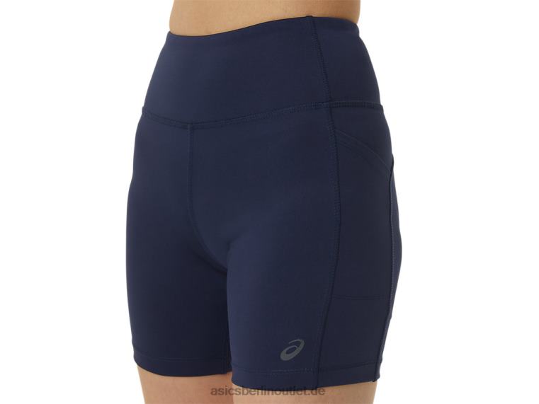 Pr Lyte 5-Zoll-Laufshorts für Damen mit Taschen BL4N3296Asics Peacoat