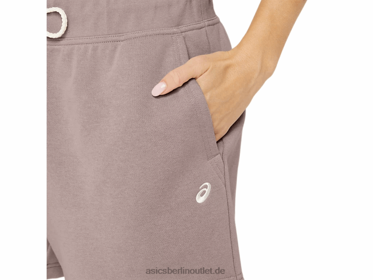 Sunday Sana Fleece-Shorts für Damen BL4N2155Asics Kitz