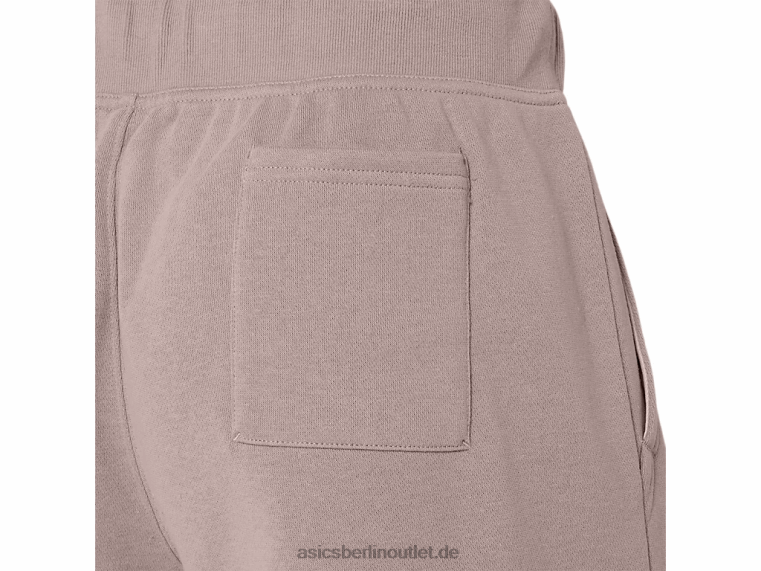 Sunday Sana Fleece-Shorts für Damen BL4N2155Asics Kitz