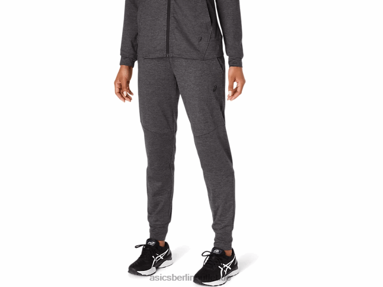 Tech-Jogginghose für Damen BL4N4095Asics dunkelgraues Heidekraut