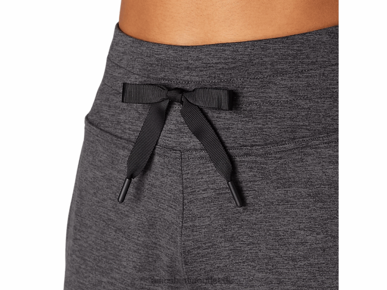Tech-Jogginghose für Damen BL4N4095Asics dunkelgraues Heidekraut