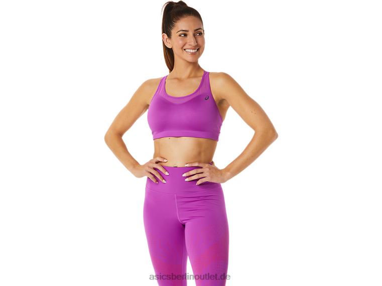 Beschleunigungs-BH für Damen BL4N3043Asics Orchidee