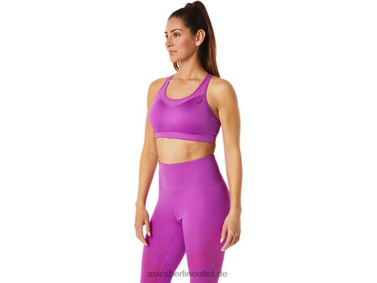 Beschleunigungs-BH für Damen BL4N3043Asics Orchidee