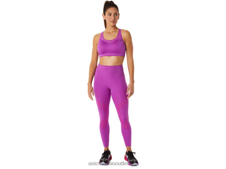 Beschleunigungs-BH für Damen BL4N3043Asics Orchidee