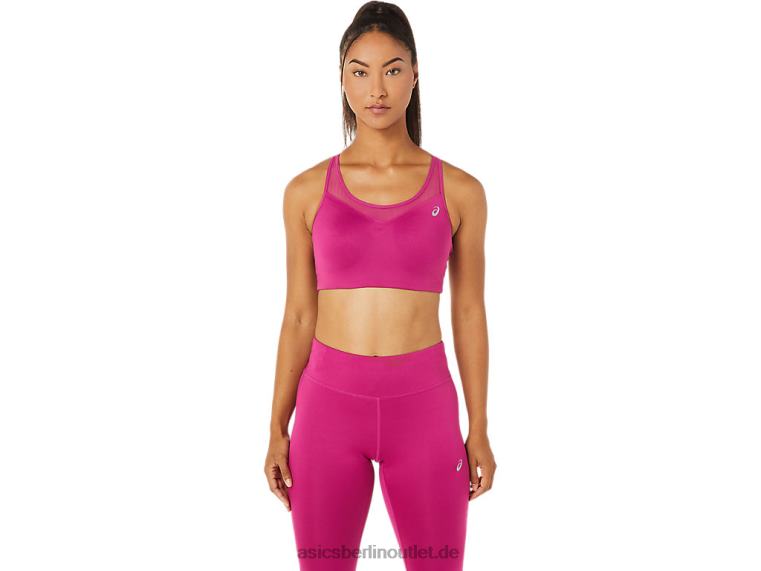 Beschleunigungs-BH für Damen BL4N3563Asics fuchsiarot