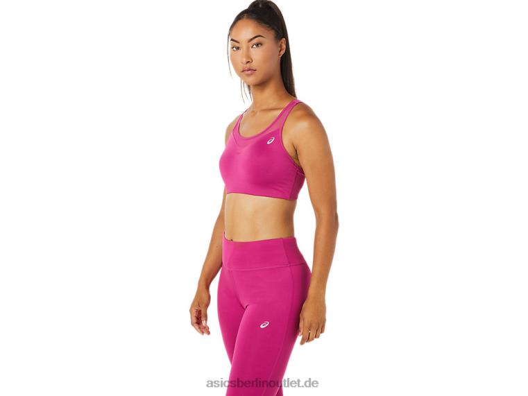 Beschleunigungs-BH für Damen BL4N3563Asics fuchsiarot