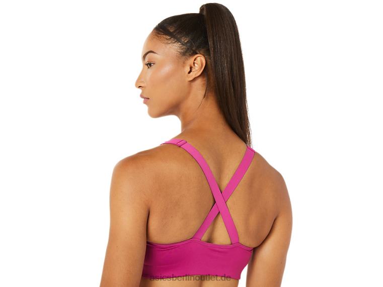 Beschleunigungs-BH für Damen BL4N3563Asics fuchsiarot