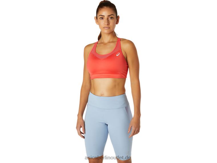 Beschleunigungs-BH für Damen BL4N3729Asics rosa Grapefruit