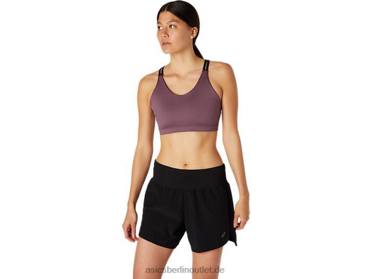 Crossback-BH 2.0 für Damen BL4N2747Asics Traube/Performance-Schwarz